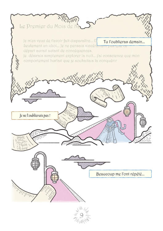 Histoire 3 - B Histoire 3 - B