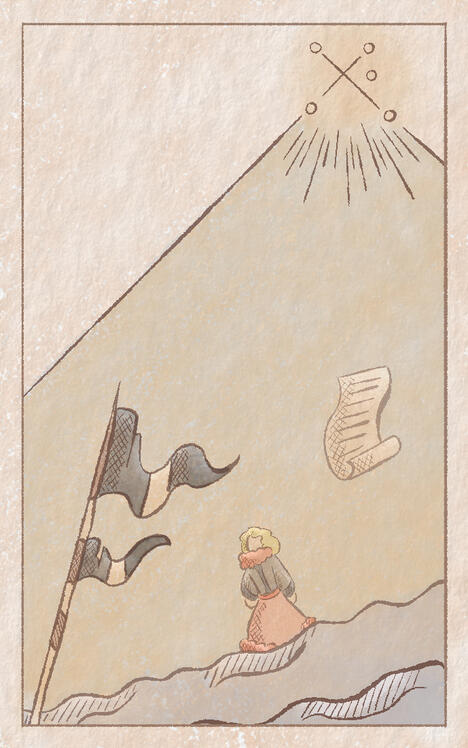 Terre Austral - Couverture