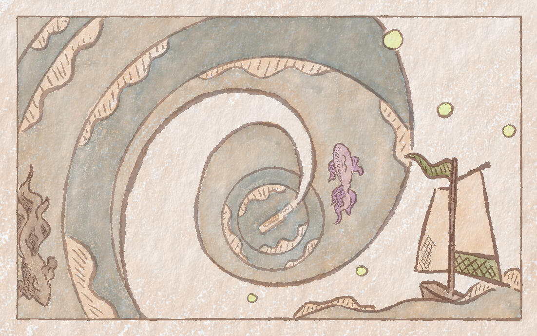 Une Bouteille à la Mer