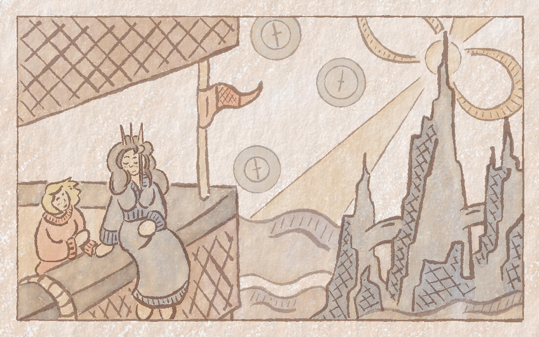 Madeleine &amp; l'Etoile