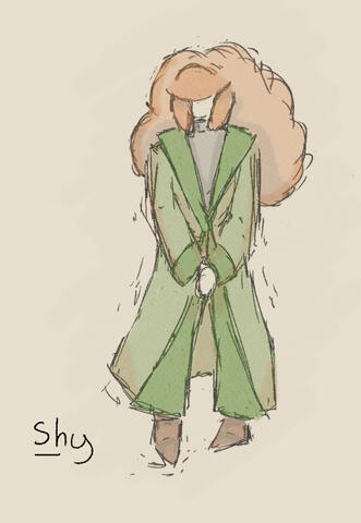 Shy