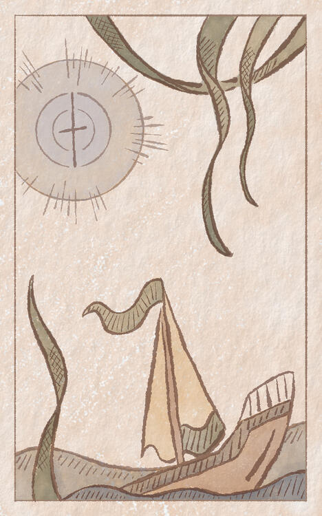 Petite Pirate - Couverture Petite Pirate - Couverture
