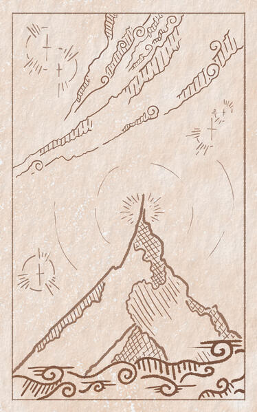 Dernière Ascension - Couverture