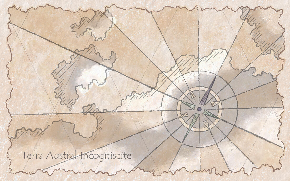 Terra Austral Incogniscite Terra Austral Incogniscite
