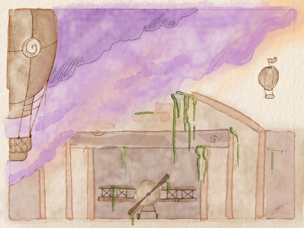 L'Atelier de Blériot