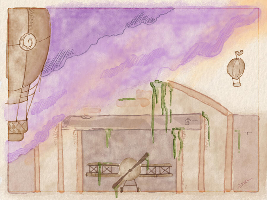 L'Atelier de Blériot